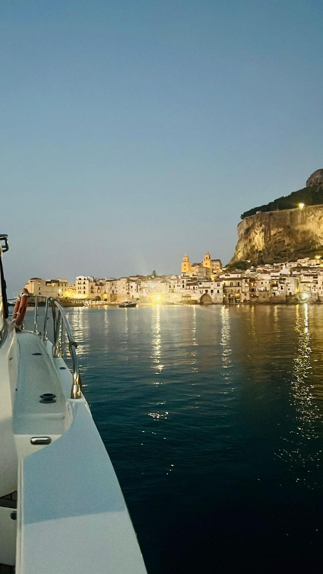 Appartamento Casa Alice Cefalù Esterno foto
