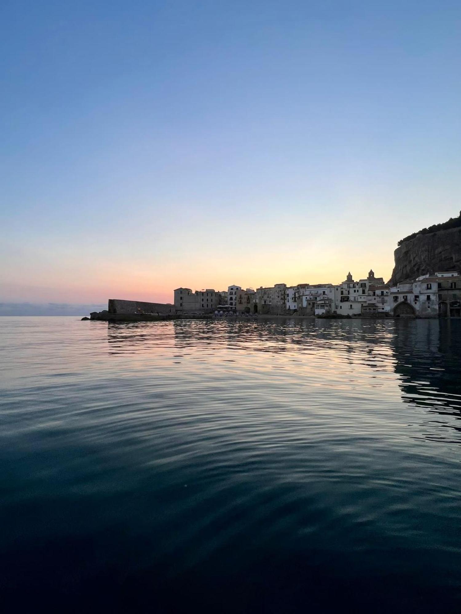 Appartamento Casa Alice Cefalù Esterno foto