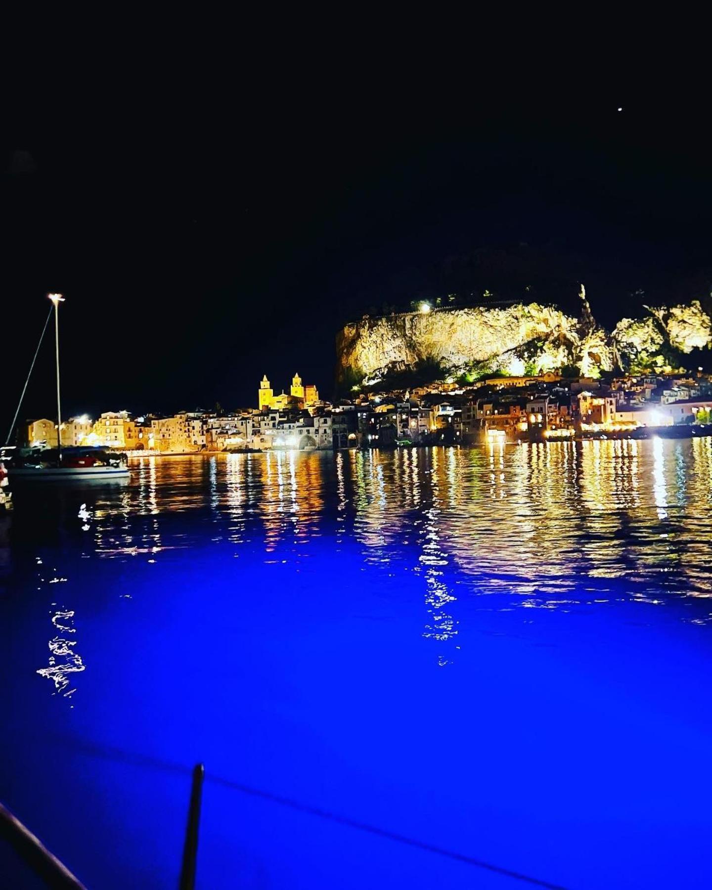 Appartamento Casa Alice Cefalù Esterno foto