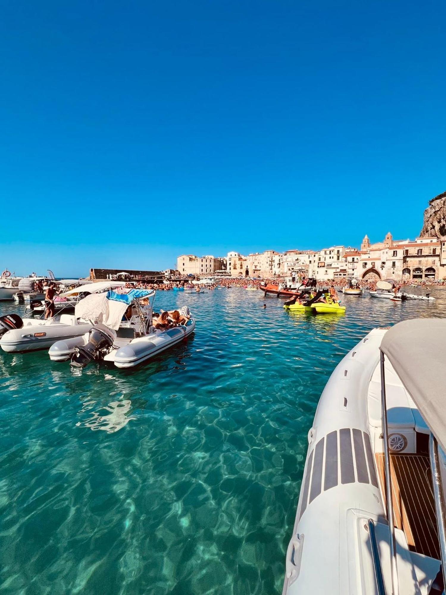 Appartamento Casa Alice Cefalù Esterno foto