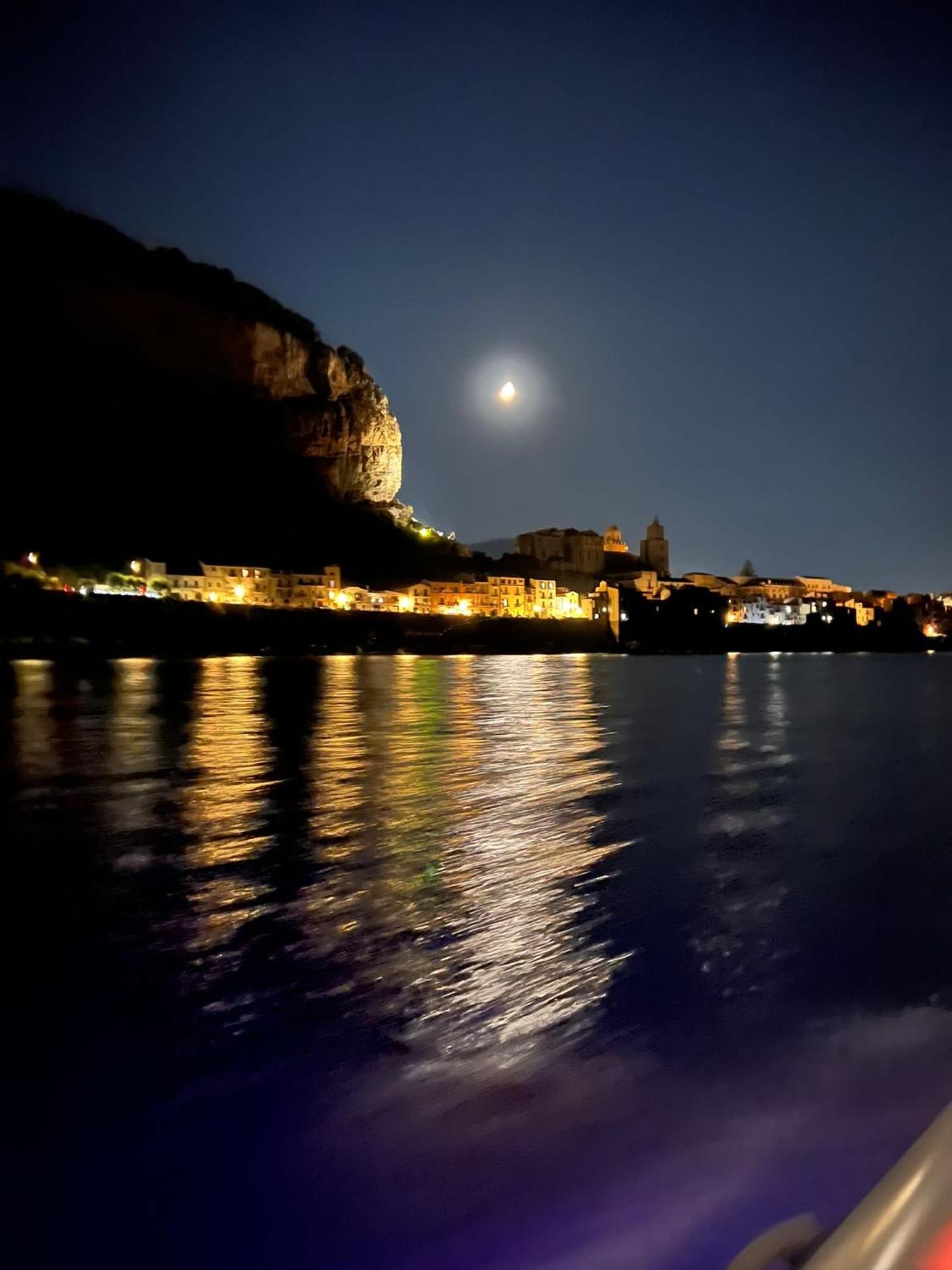 Appartamento Casa Alice Cefalù Esterno foto